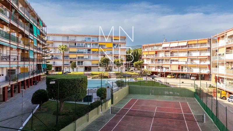 Foto f87c408e-a2b2-4c43-87c0-673ffdbd8241. Pis amb calefacció aparcament piscina a Can Sans Sant Andreu de Llavaneres