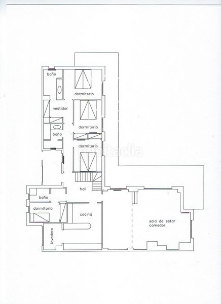 Foto 5c5f5fa7-bded-42e9-8784-828bc59f2a84. Àtic amb calefacció aparcament piscina a Can Sans Sant Andreu de Llavaneres