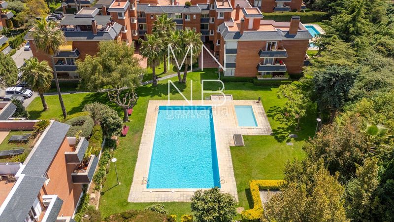 Foto 8decbdd4-baef-48d3-a0e0-1b8891bbedee. Àtic amb calefacció aparcament piscina a Can Sans Sant Andreu de Llavaneres