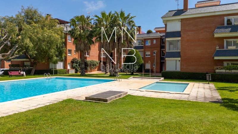Foto a442f76d-d912-48f0-b65a-422b825e0c62. Àtic amb calefacció aparcament piscina a Can Sans Sant Andreu de Llavaneres