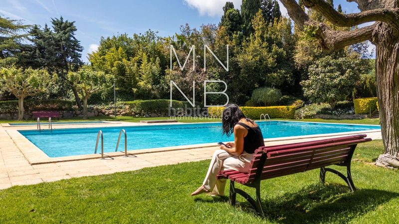 Foto d90103cb-a9a2-4847-a505-7b254bc94d74. Àtic amb calefacció aparcament piscina a Can Sans Sant Andreu de Llavaneres