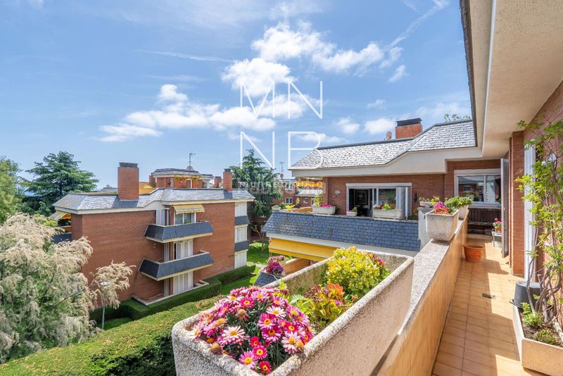 Foto d965c602-291c-4b50-a45a-417b91bf9e13. Àtic amb calefacció aparcament piscina a Can Sans Sant Andreu de Llavaneres