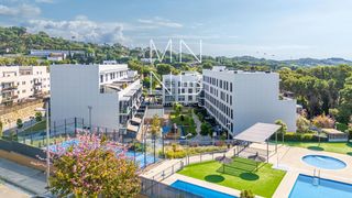 Appartement à Canafort-El Puntó. Piso nuevo en comunidad privada