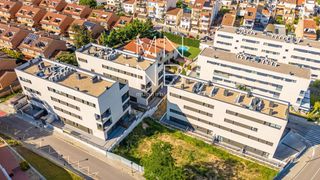 Flat in Centre. Piso en el centro del pueblo nuevo