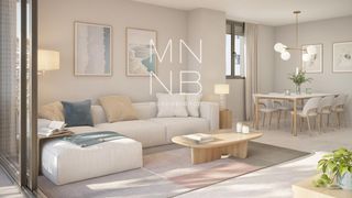 Etagenwohnung in Centre. Piso en el centro del pueblo nuevo