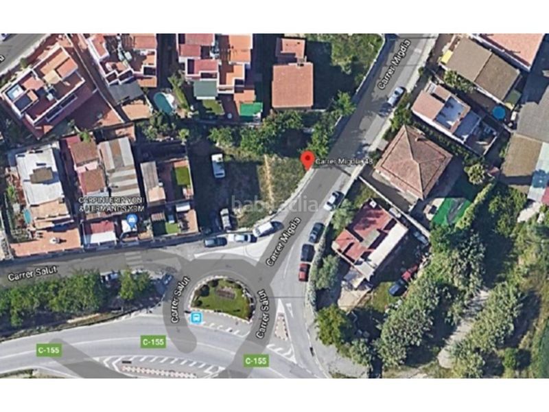 Foto 12b190ea-1c37-4401-84be-c19896af3560. Area edificabile industriale in calle migdia 48 in Polinyà