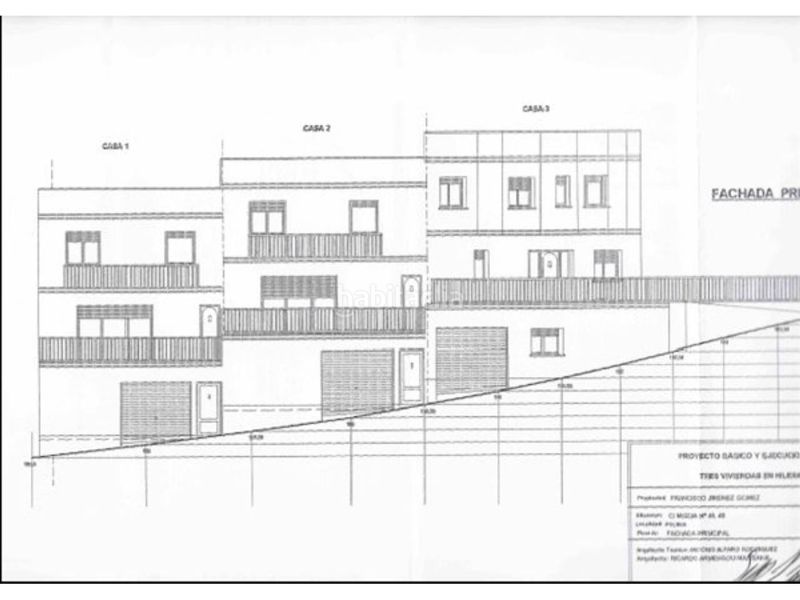 Foto 82dd967a-abd8-4e03-bb40-df17794df290. Area edificabile industriale in calle migdia 48 in Polinyà