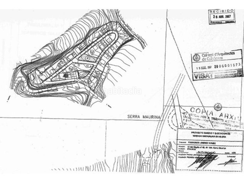 Foto ddad0073-27a8-49c7-ab36-827dfd425b92. Area edificabile industriale in calle migdia 48 in Polinyà