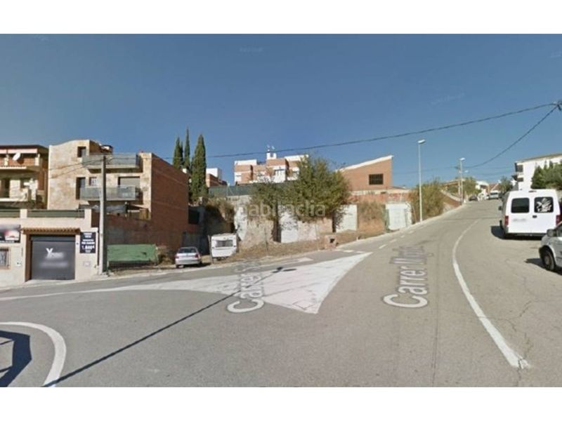 Foto f0cd1e4b-ff12-4368-97b1-acac647aa6f6. Area edificabile industriale in calle migdia 48 in Polinyà