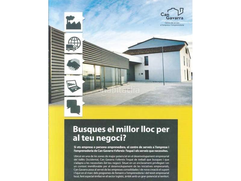 Foto 01499a23-8b1f-43b8-84c8-70c2560f1201. Rent office space in Polinyà