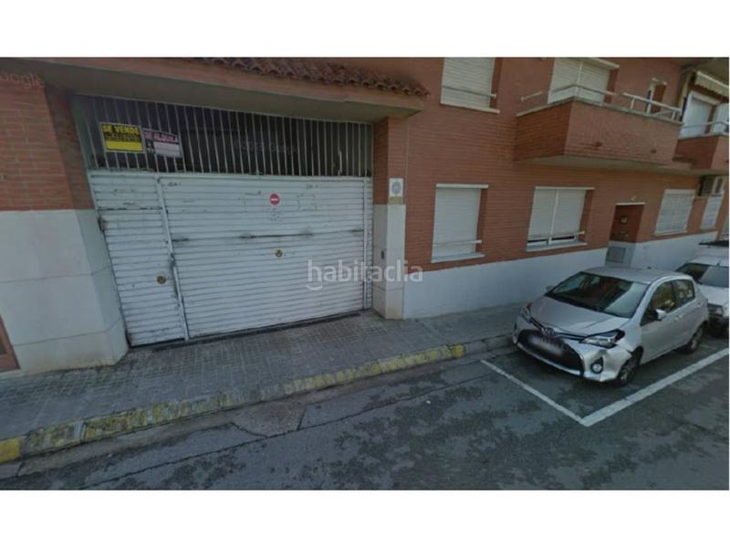 Foto 190a6a5c-7d8b-4a84-a200-83db7afb5ce6. Parking coche en joan oliver 11 parking en venta en Polinyà