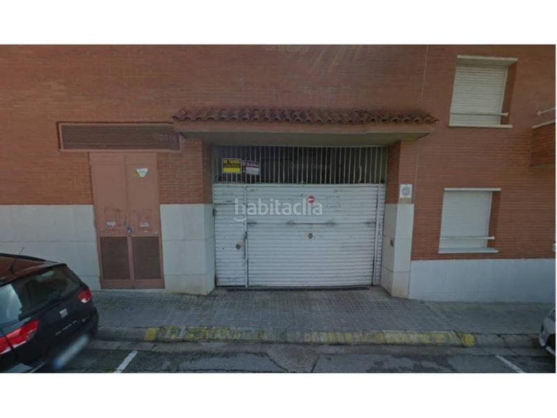 Foto b96e122f-76e3-401e-a1e9-542019912819. Parking coche en joan oliver 11 parking en venta en Polinyà
