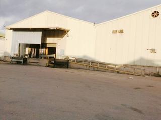 Lloguer Nau industrial a Empordà 2. Nave industrial en alquiler en santa perpétua
