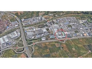 Location Bâtiment à usage industriel à Empordà 2. Nave industrial en alquiler en santa perpétua