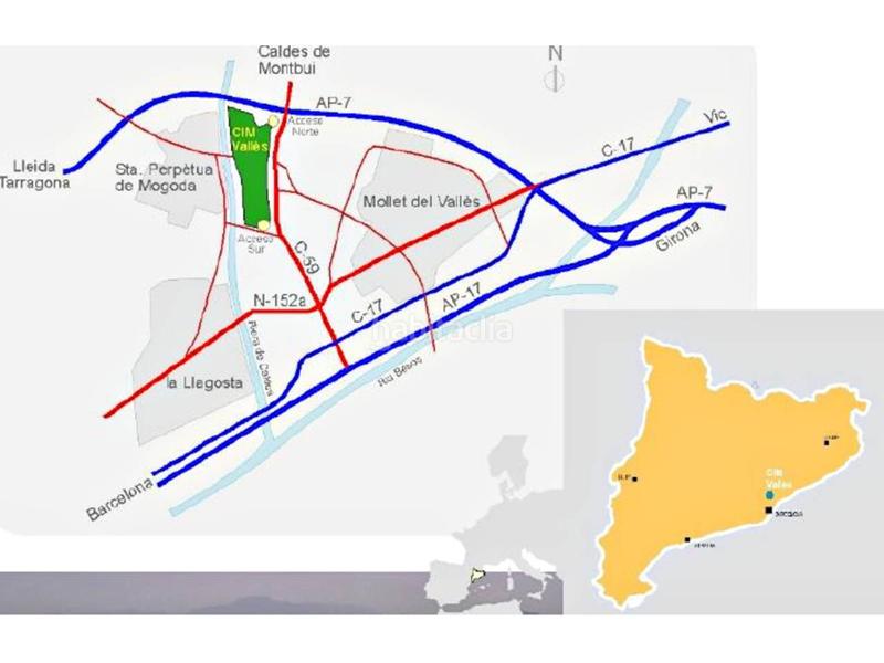 Foto 3f3b3aa2-645a-4429-9bf0-59b395e87131. Alquiler oficina  en alquiler en cim vallés en Santa Perpètua de Mogoda
