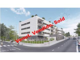 Àtic a Vìctor català 3c. Âtico obra venda en venta a polinyà can rovira