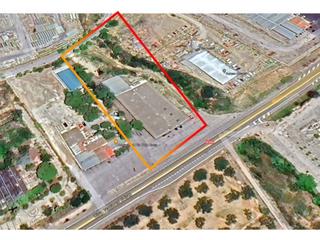 Nau industrial a Aldea  4. Venta de nave en camarles poligono venta nova