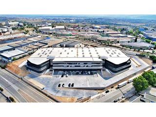 Lloguer Nau industrial a Casal de santa coloma 1. Nave alquiler logistica imagen corporativa barberà del vallés