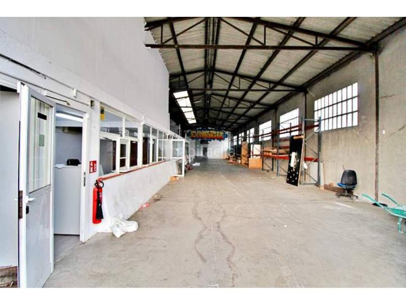 Foto 0b10956b-80f5-4ee0-b419-e68d18dc8902. Nau industrial a Polinyà