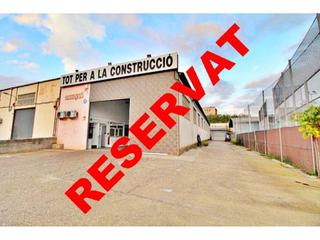 Nau industrial  Sentmenat. Venta de nave industrial en polinyà