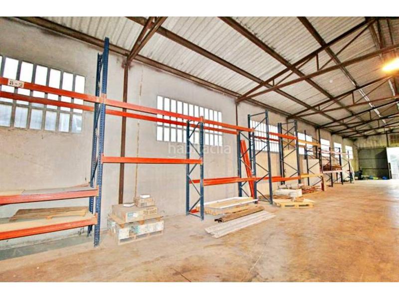 Foto 29e8701e-09ba-4d9b-a7f2-b2807d920532. Nau industrial a Polinyà