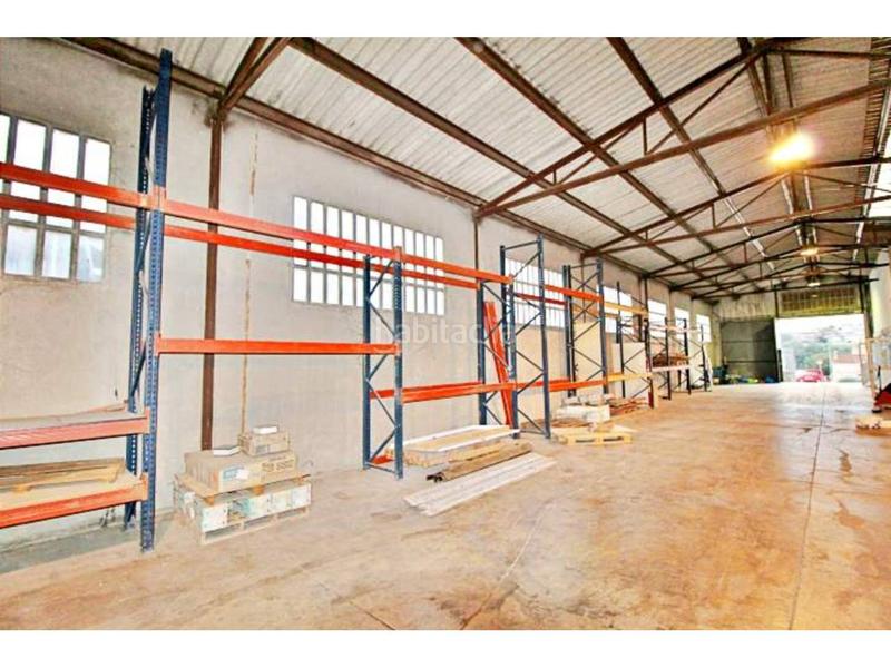 Foto 3e3bee9b-88d6-447e-9046-fbc9fe1e918e. Nau industrial a Polinyà