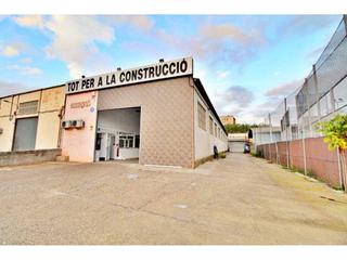 Nau industrial  Sentmenat. Venta de nave industrial en polinyà