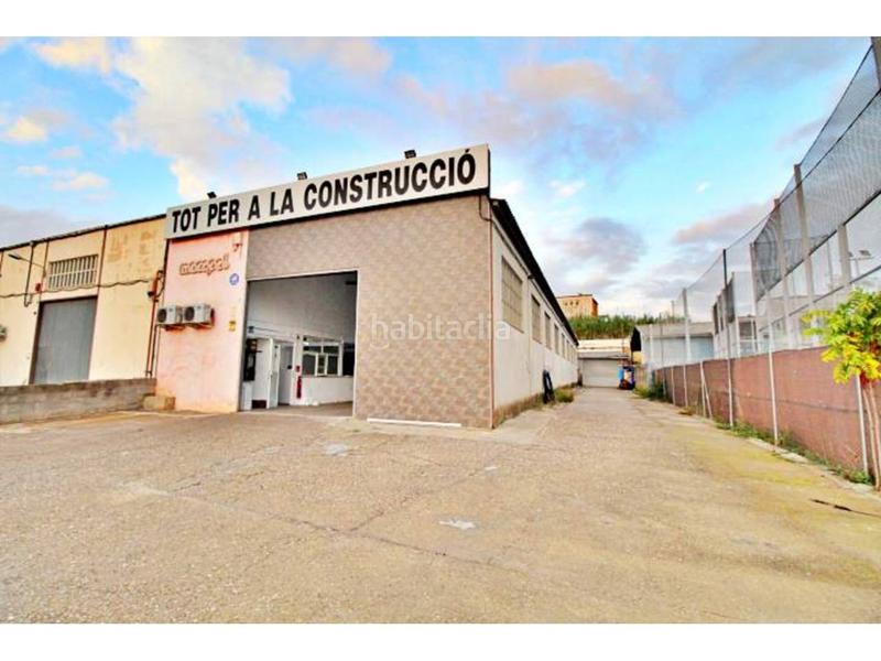 Foto 49e48292-8b62-4673-ab9b-a102c24ed21f. Nau industrial a Polinyà