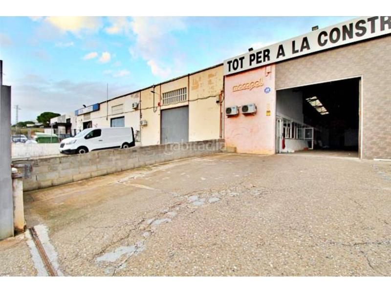 Foto 948b1cfb-ea14-409a-a012-6c925790f929. Nau industrial a Polinyà