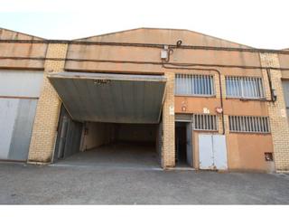 Nau industrial a Pintor velàzquez 2. Nave industrial en venta en polinyà
