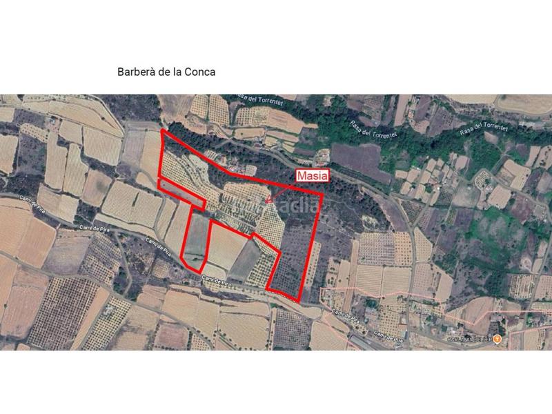 Foto 4753add5-3661-462a-9a0b-0651e61f8e29. Finca rústica a Barberà de la Conca