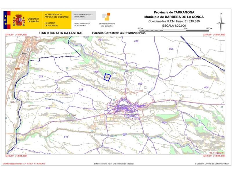Foto 8326ddd5-74f7-4673-a56e-674d11b77b41. Finca rústica a Barberà de la Conca