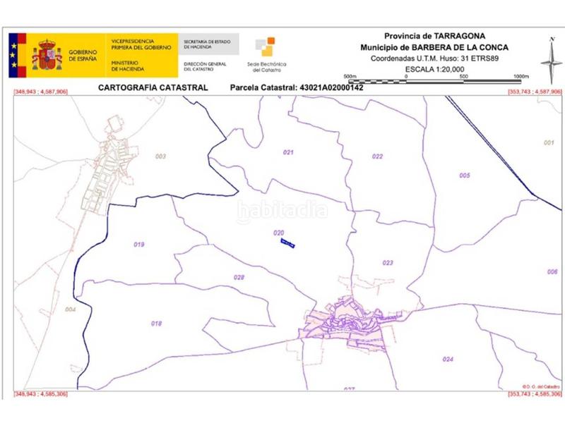 Foto a501db58-9a95-4b61-8149-002c1f36d691. Finca rústica a Barberà de la Conca