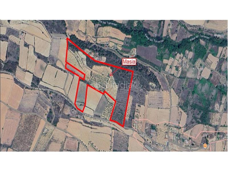 Foto ec8cb8cb-547a-407e-9f3b-a3f7bde6d695. Finca rústica a Barberà de la Conca