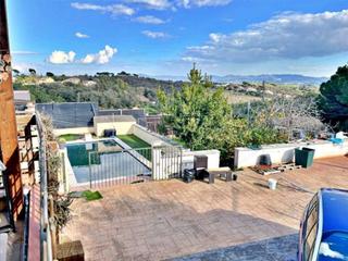 Xalet  Can fargues. Casa en venta a 4 vientos con piscina en sentmenat. can fargues