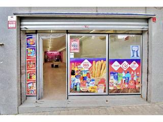 Lloguer Local Comercial  Xavier sanahuja. Alquiler local supermercado sabadell poblenou