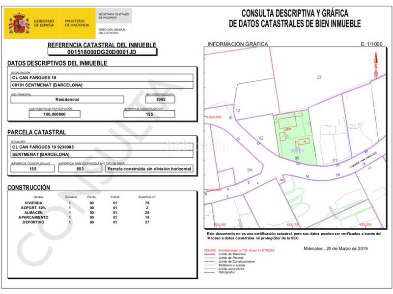 Foto 8a5875a3-3d42-45e3-84e7-6fd0d0eb0288. Chalet casa en venta a 4 vientos con piscina . can fargues en Sentmenat