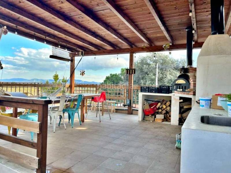 Foto ee5bd7d6-4a33-4a68-873c-d1db8d43d9ec. Chalet casa en venta a 4 vientos con piscina . can fargues en Sentmenat