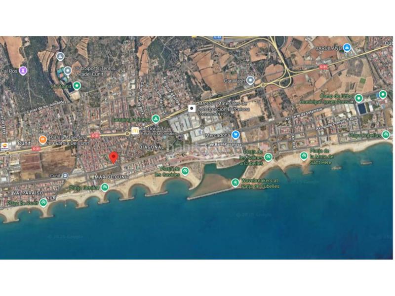 Foto 37c4ee0b-d6da-4d73-93d4-0ca89f2de962. Ático venta de àtico en Nucli Antic Cunit