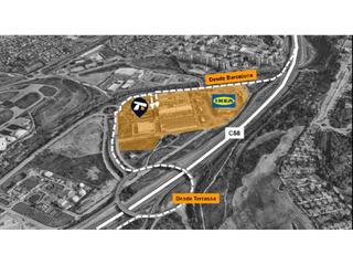 Location Bâtiment à usage industriel  Can borrel. Alquiler nave comercial d1 sabadell