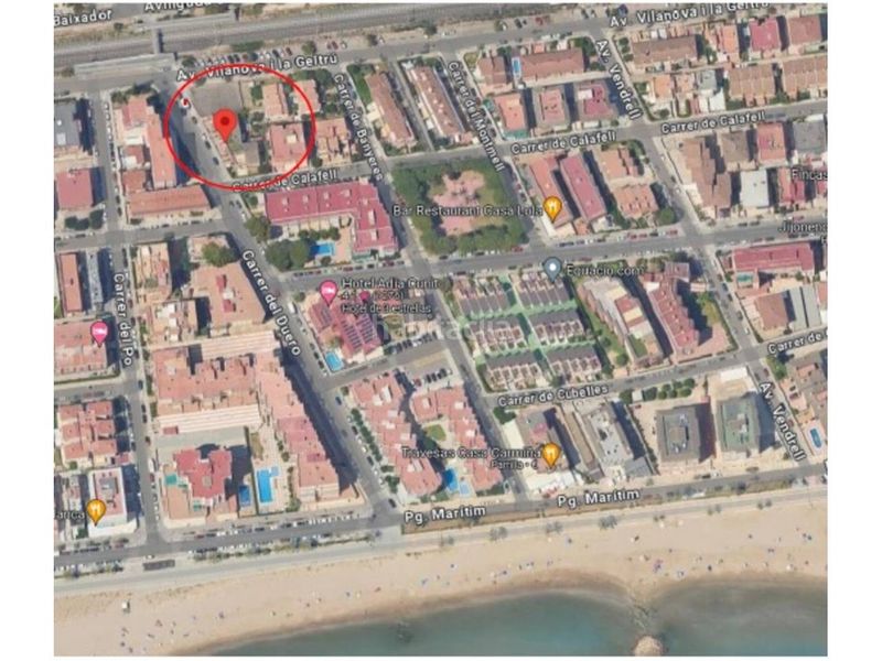 Foto 19afec58-cbde-443c-8fbb-375342a2f211. Àtic a avenida mediterrani 12 a Can Toni Cunit