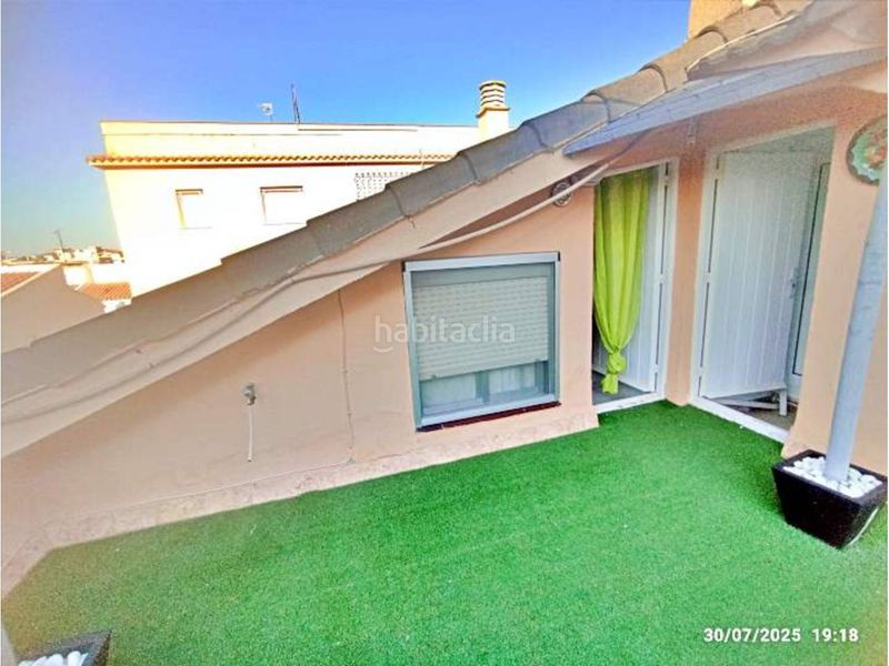 Foto 6b4a6b46-d7bc-4f2d-92eb-69bfa6fc455b. Àtic a avenida mediterrani 12 a Can Toni Cunit