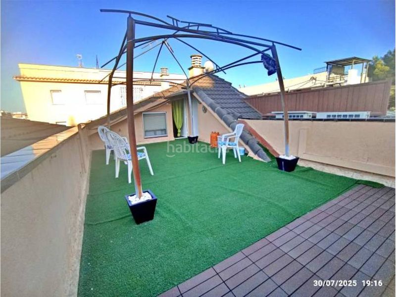 Foto 6e4ab09f-b288-4f91-9e21-901cfa688450. Àtic a avenida mediterrani 12 a Can Toni Cunit