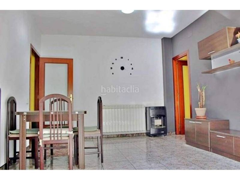 Foto 4e19162c-72f0-4844-aa2d-6f98b885892a. Pis amb calefacció aparcament a Polinyà