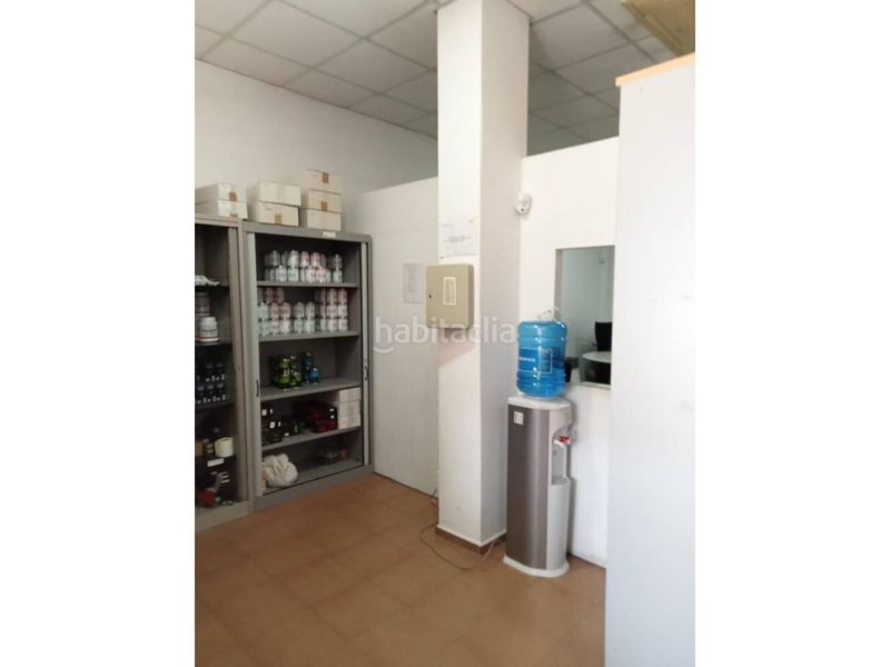 Foto a533d6a7-a345-4e8a-b791-590a9849786b. Geschäftsraum in Polinyà
