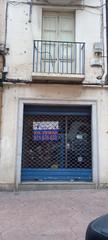 Building in Raval de martí folguera 11. Edificio para local comercial en el corazón de reus