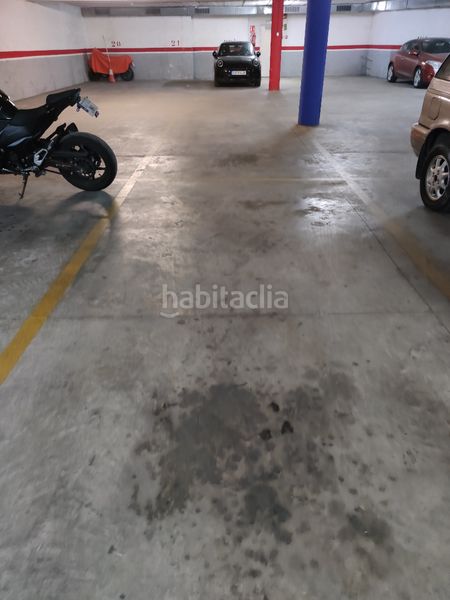 Foto 612b3110-4f7a-4a74-b1f7-2b4476dbdd1e. Aparcament cotxe a carrer de balmes 49 a Centre Reus