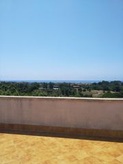 Àtic  Carrer joan maragall. Ático con solarium con grandes vistas cara mar