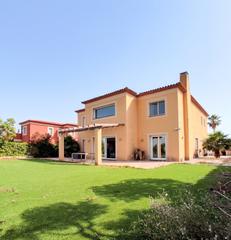 Xalet a Migjorn. Urbanizacin gaud golf  -  chalet de lujo