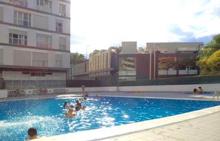 Pis a Carrer de la mineria 1. Desde 1.317 €/mes con piscina